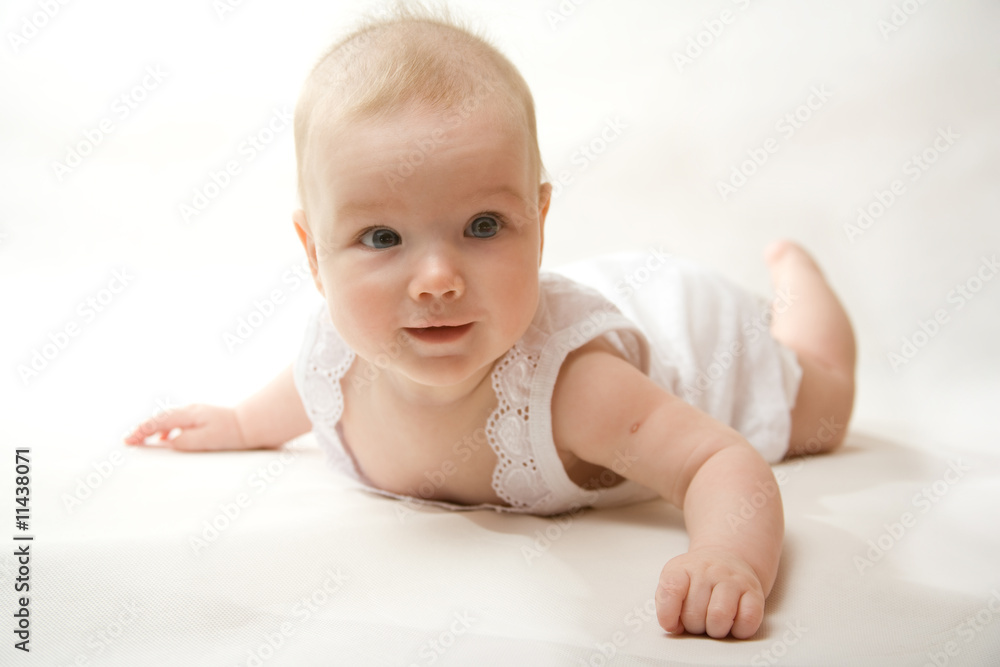 the baby the baby