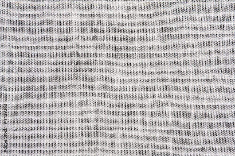 Fabric from flax Fabric from flax