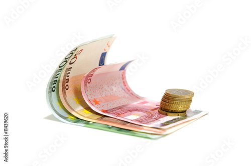 Fototapeta Money