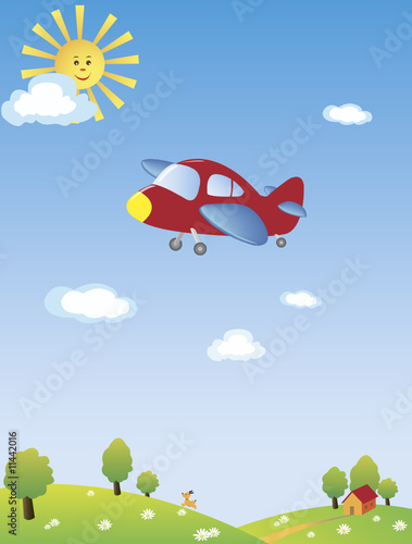 Flyin' High