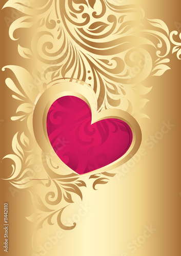 Valentinstag Herz