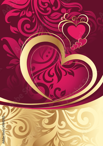 Valentinstag Herz