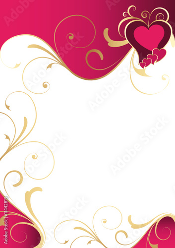 Valentinstag Herz