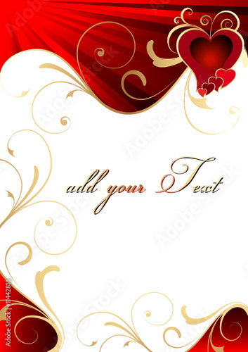 Valentinstag Herz