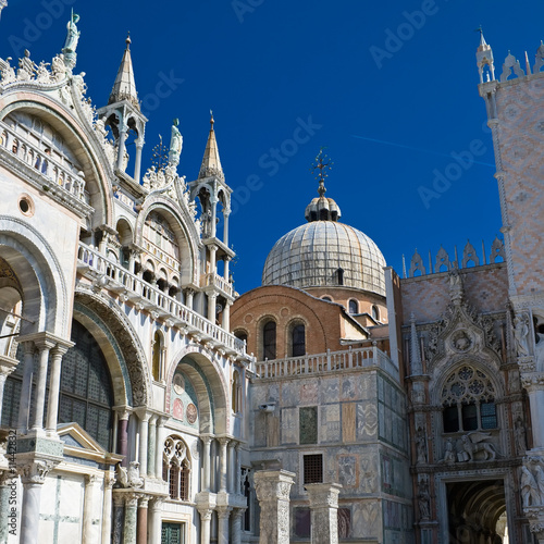 San Marco Cathedral in Venice