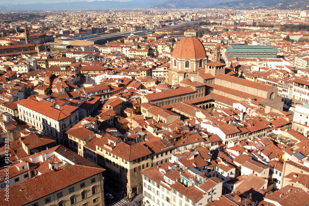 Cartoline di Firenze