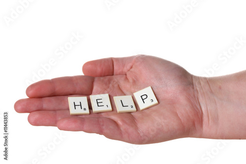 aiutare - richiesta d'aiuto