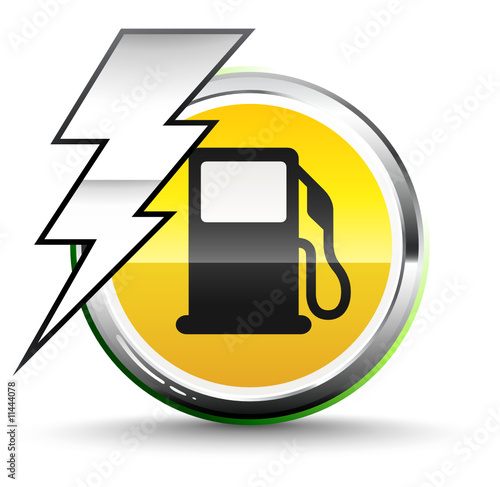 icône énergie électrique