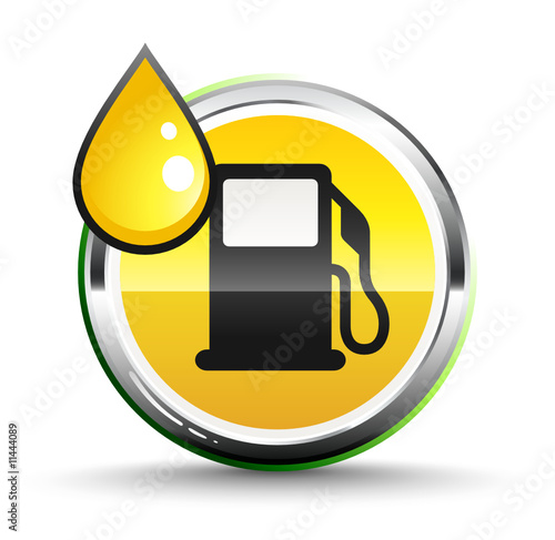 icône carburant