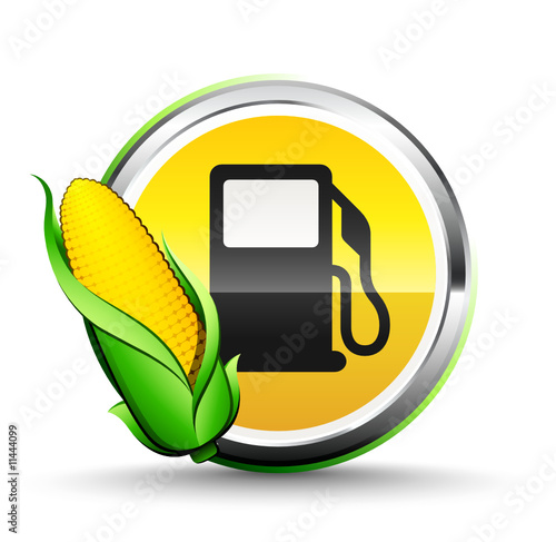 icône énergie propre