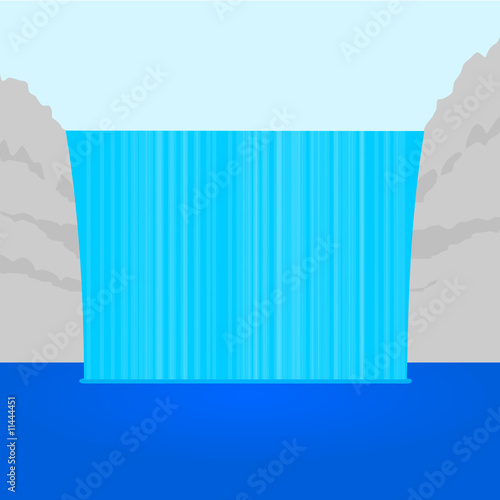wasserfall