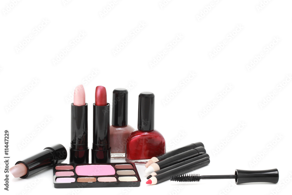 Obraz premium makeup