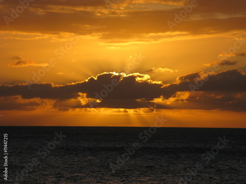 Sonnenuntergang