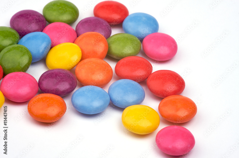 a colourful candy a colourful candy