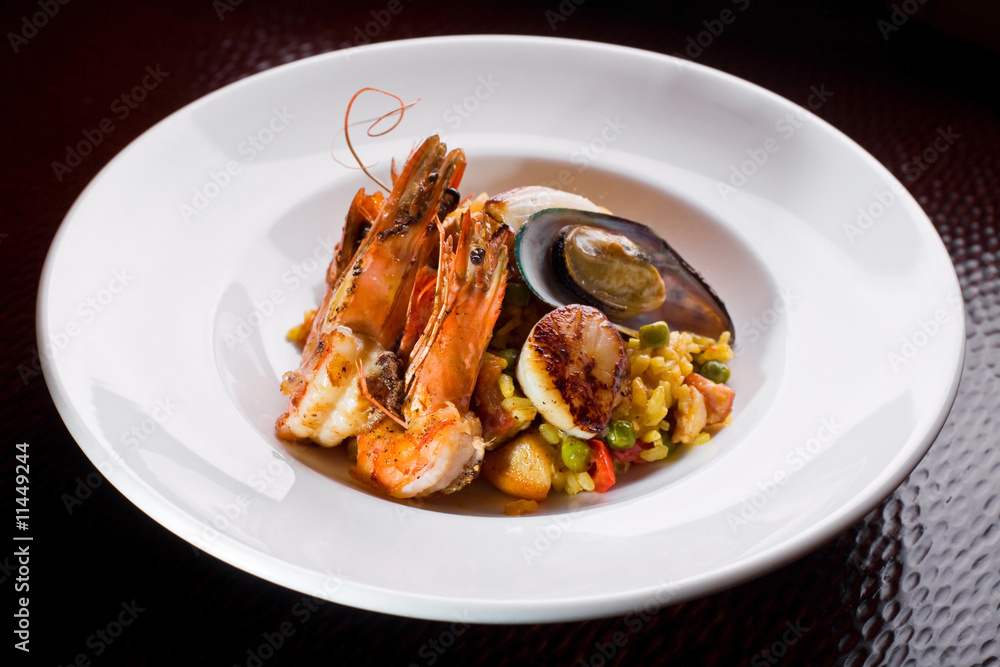 Sea food Sea food