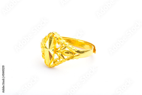 gold ring