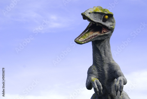 velociraptor photo