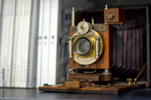 Antique Camera