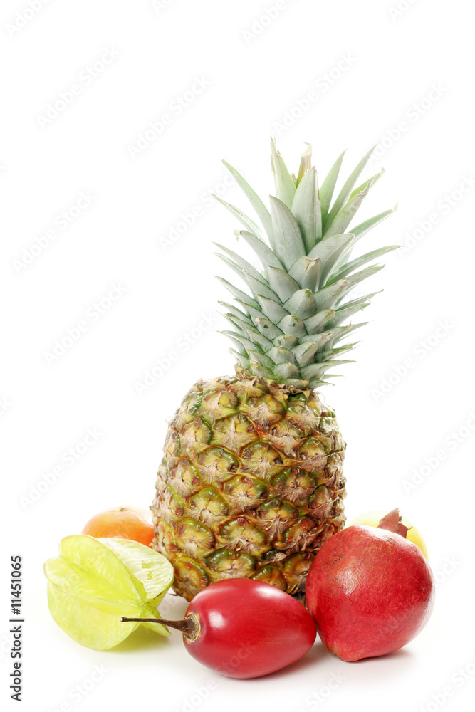 Südfrüchte Südfrüchte
