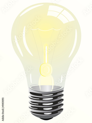 Lightbulb illustration