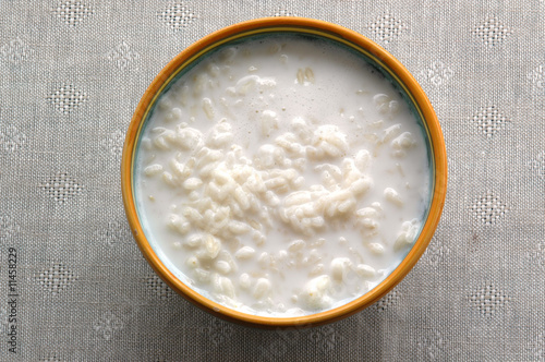 Riso al latte - Cucina del Veneto
