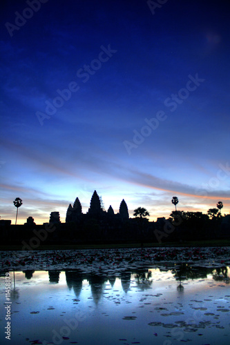 Angkor Wat - Siam Reap, Cambodia