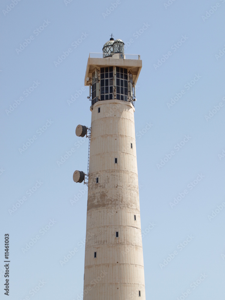 Leuchtturm von Jandia - Fuerteventura