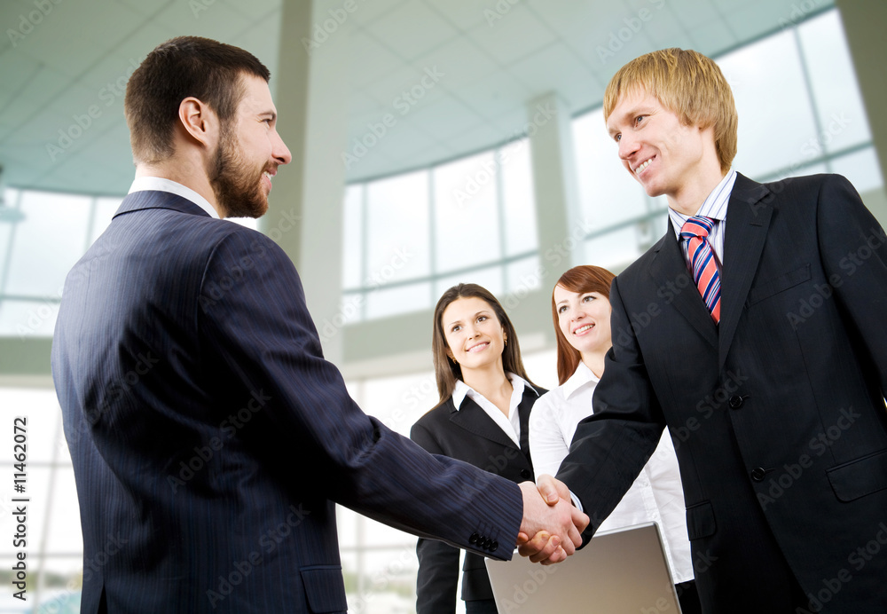Handshake Handshake