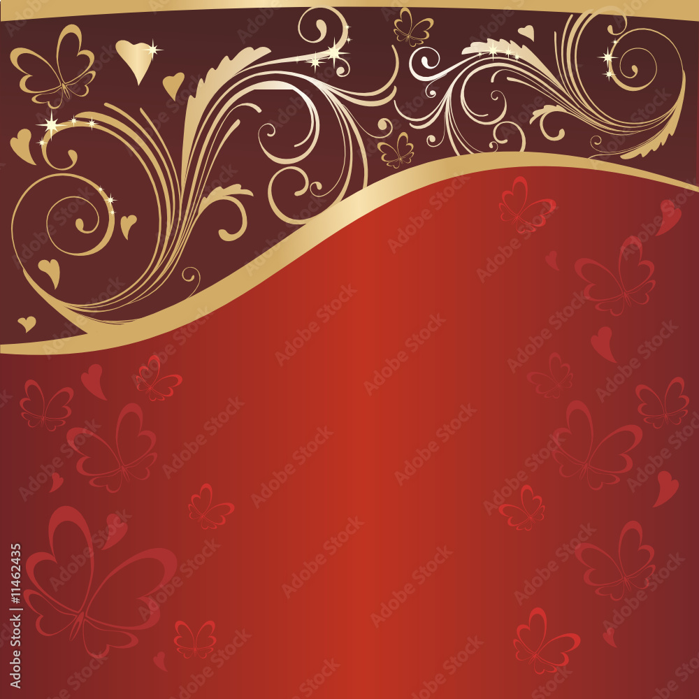 valentine's day background