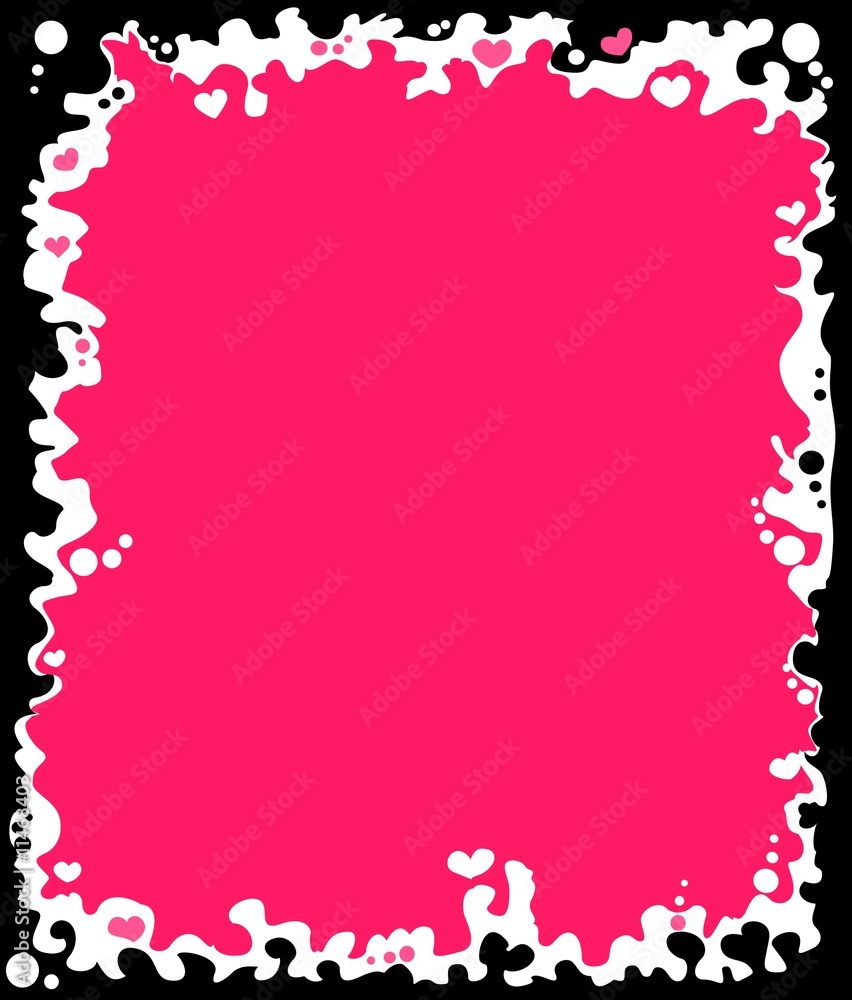 Obraz premium Emo background