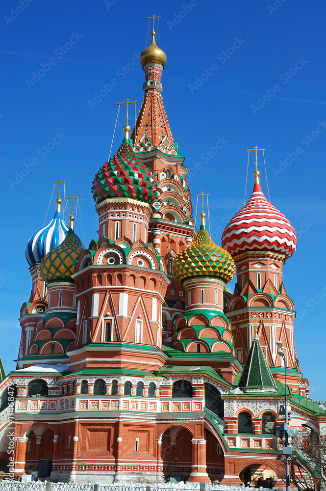 st. Basil Cathedral