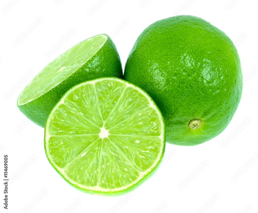 Green Limes Green Limes
