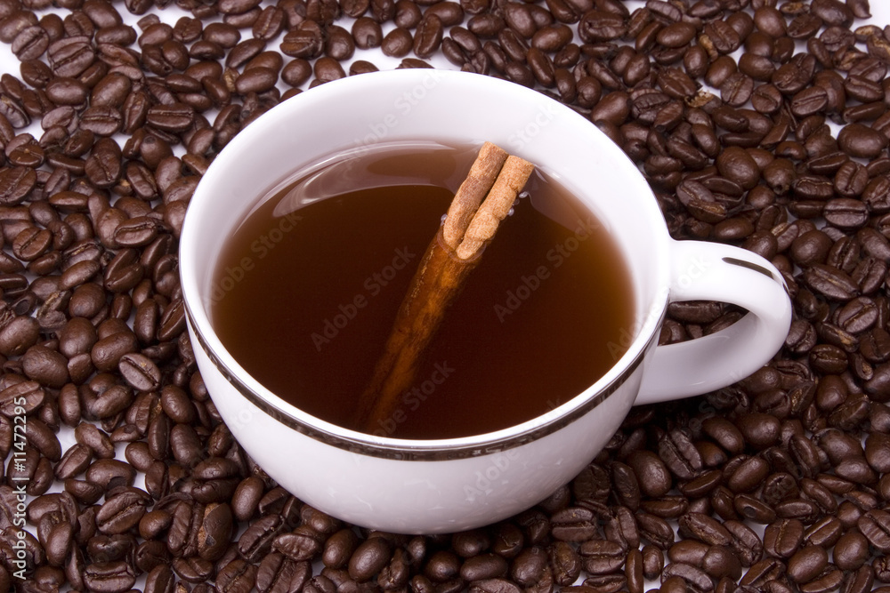 Cinnamon Coffee Cinnamon Coffee