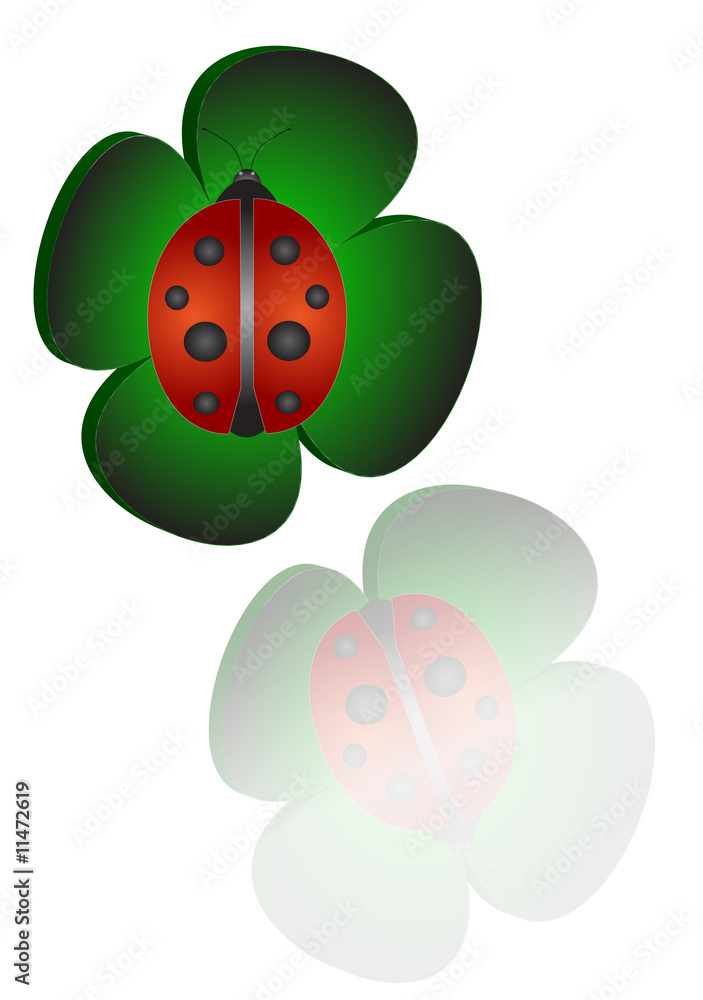 Fototapeta premium Good luck