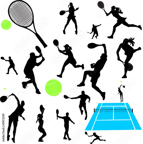 tennis colection