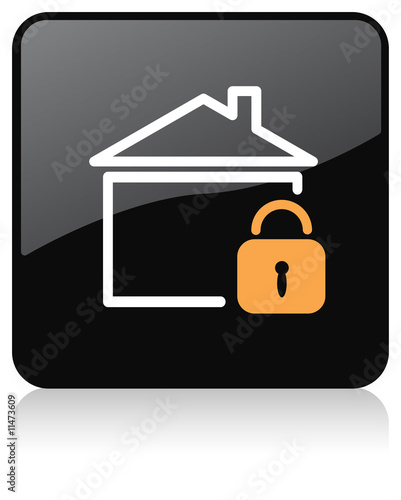 Home Security Icon