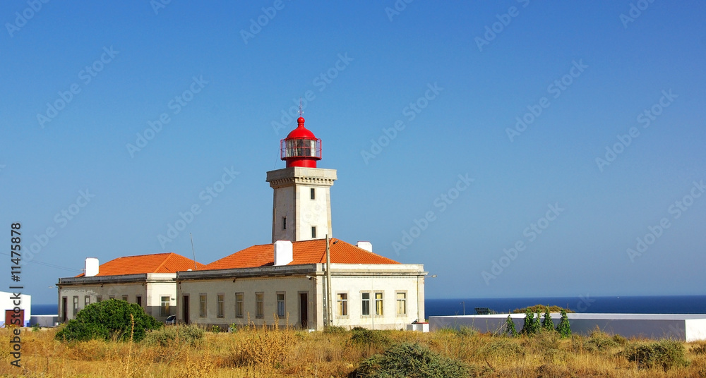 Portuguese lighthouse.