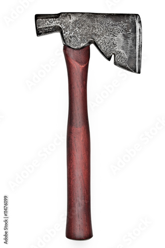 vintage rig builders hatchet