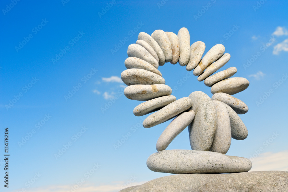 Stone ring