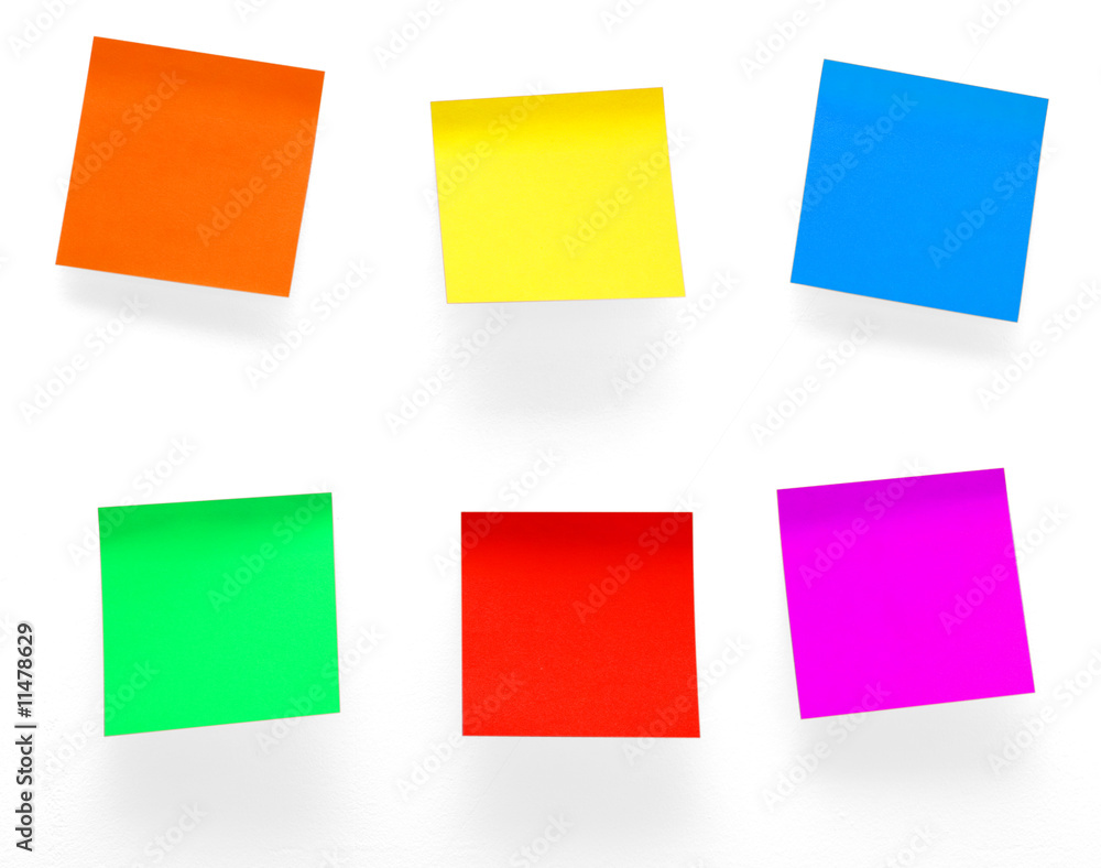 Post it notes Post it notes