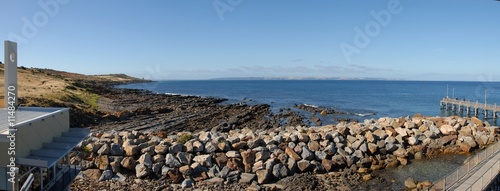 Cape Jervis en Australie du Sud