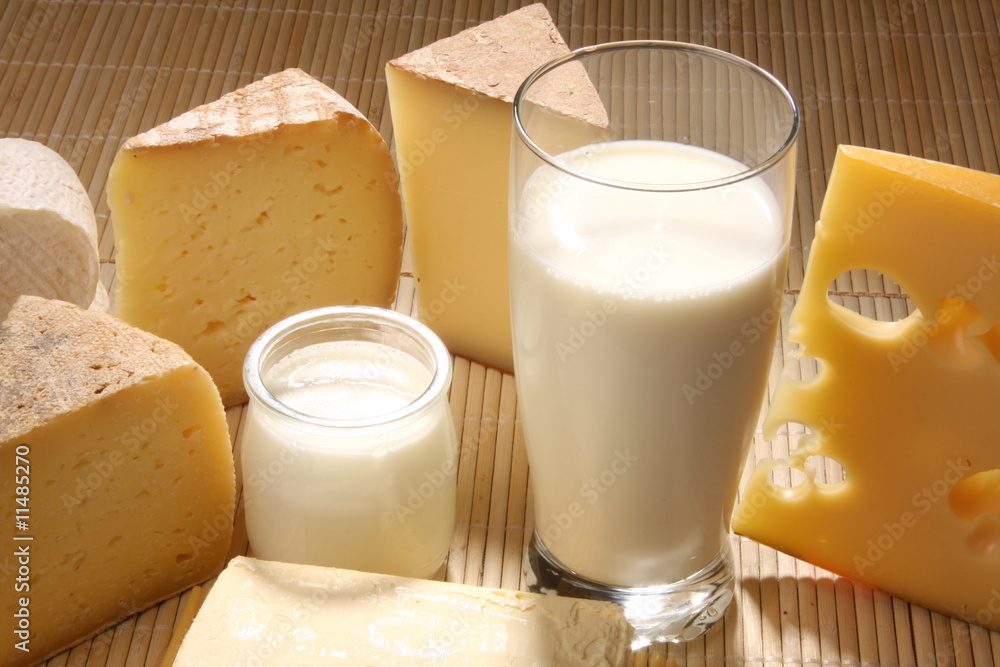 produits laitiers