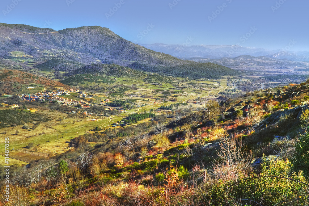 Fototapeta premium Navahonda