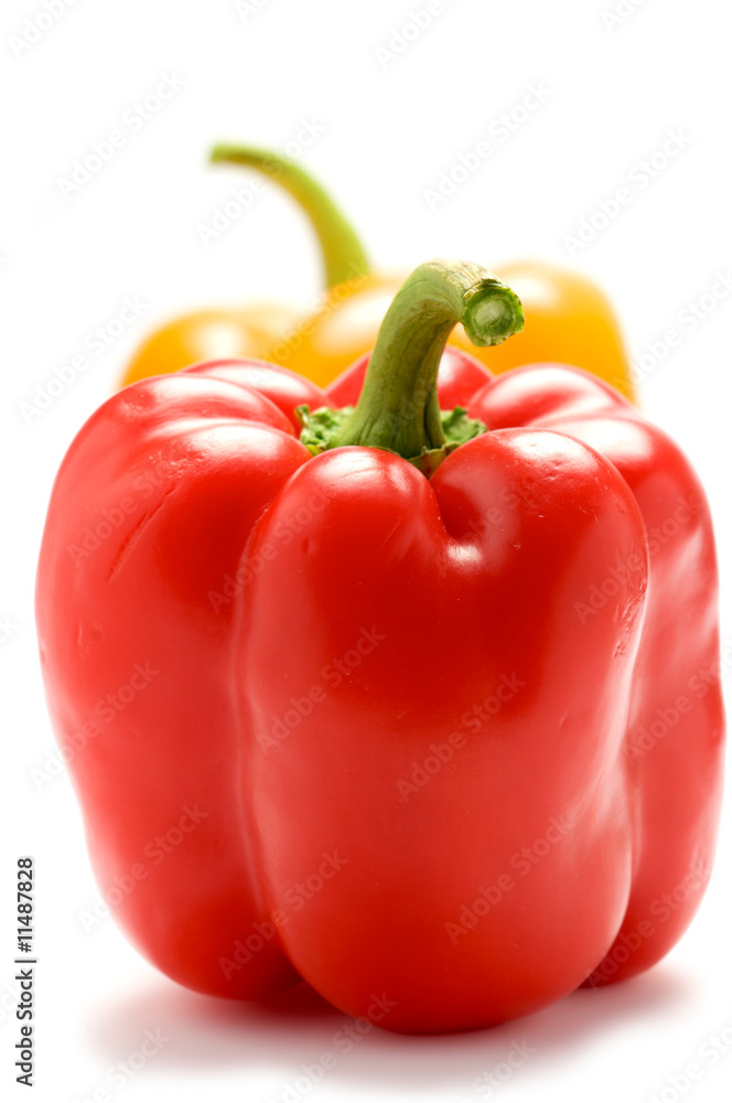 Red pepper Red pepper