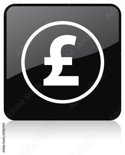Pound Icon