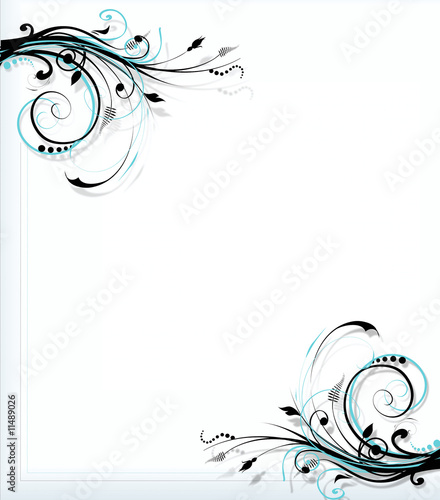 floral sheet