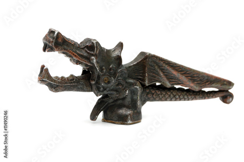 statuette of dragon © mettus