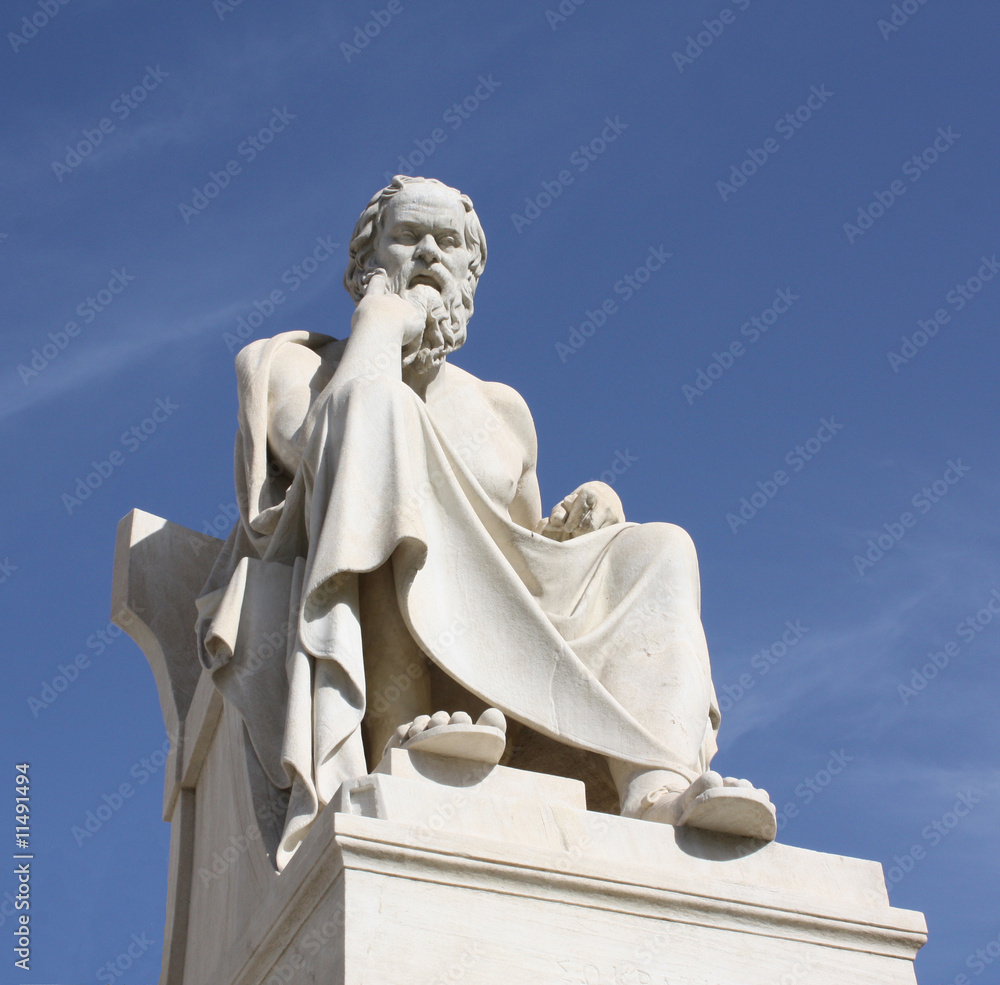 Socrates in Athens