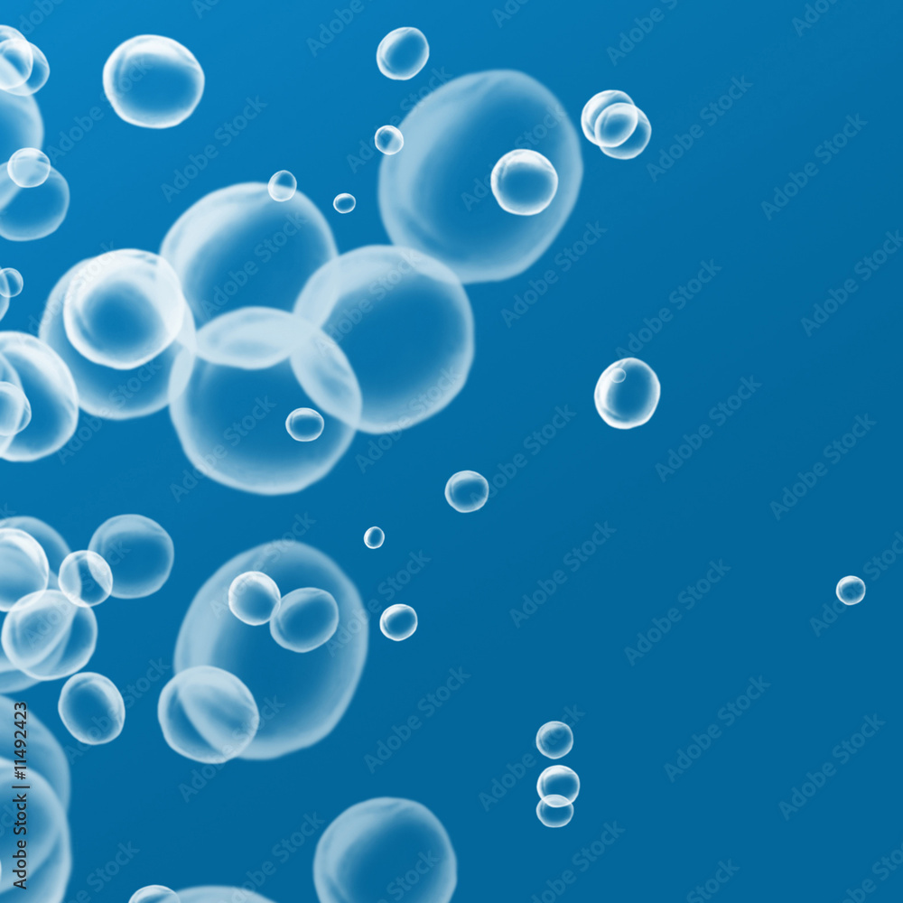 water bubbles water bubbles