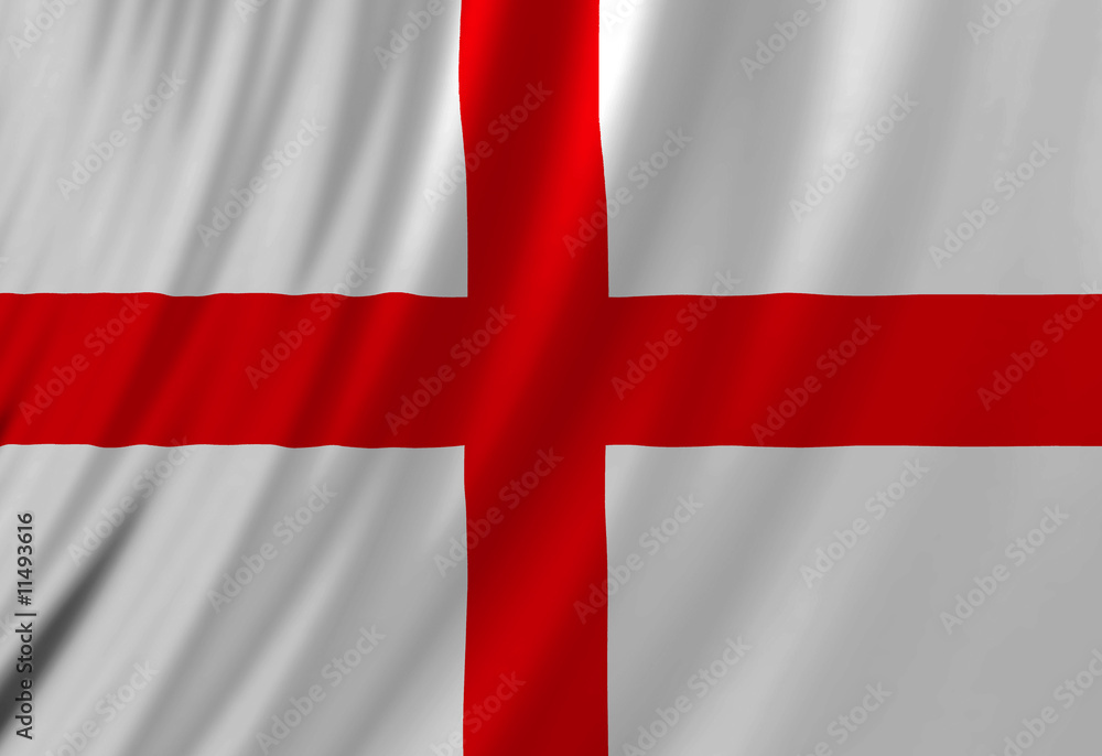 English flag